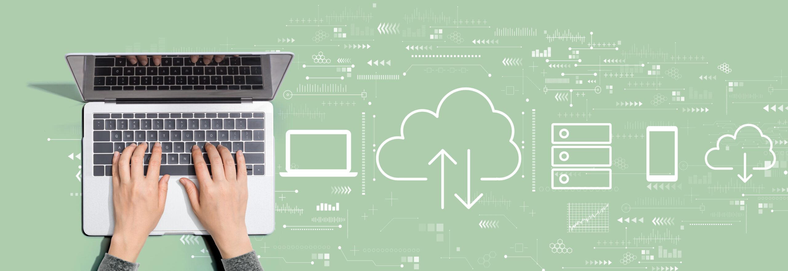 Équipe GraphicStream travaillant sur des prestations numériques
